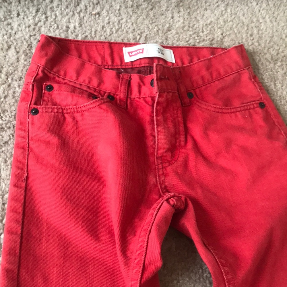 Levi jeans